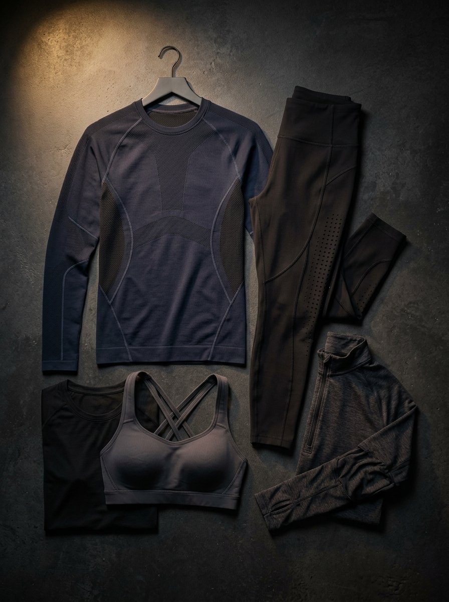 Fitness Wear collection